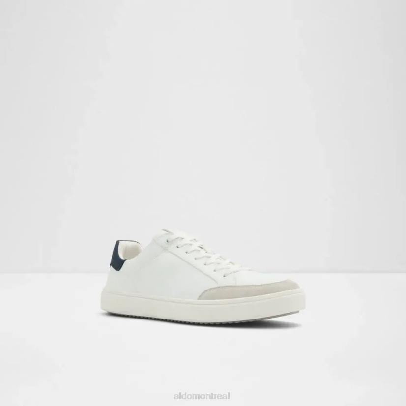 Aldo france sac VD8R5487 Aldo courtspec sneaker basse pour hommes autre-blanc mode