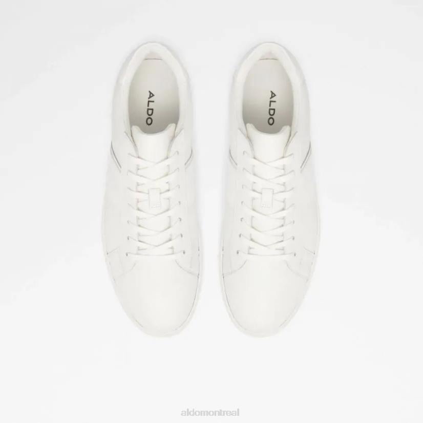 Aldo france sac VD8R5522 Aldo cowien baskets basses pour hommes mode blanc
