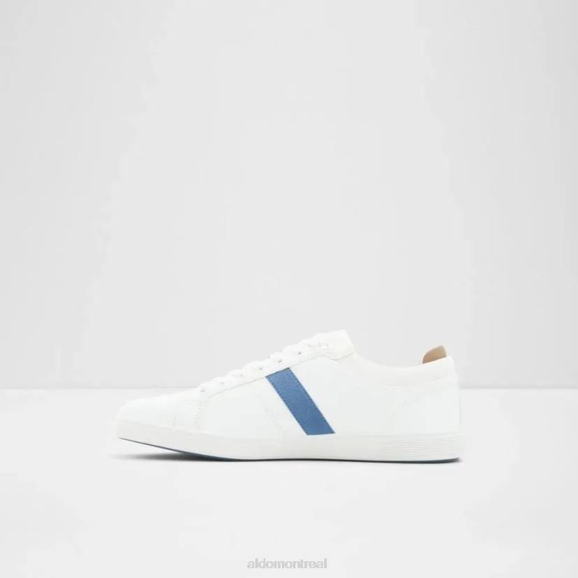 Aldo france sac VD8R6317 Aldo Koisenn baskets basses pour hommes mode blanc