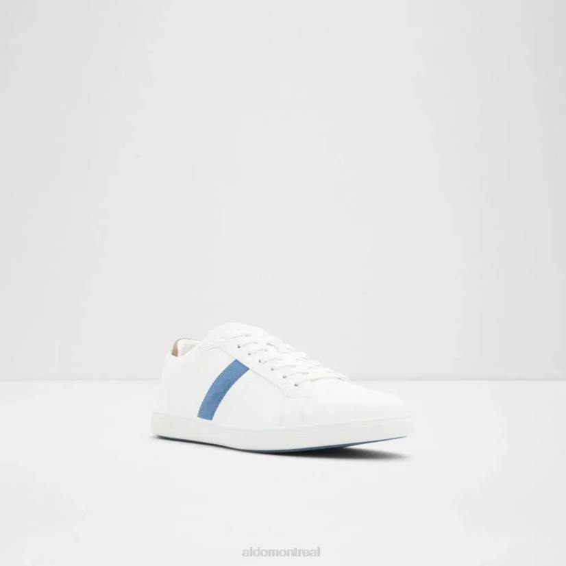 Aldo france sac VD8R6317 Aldo Koisenn baskets basses pour hommes mode blanc