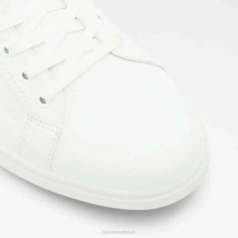 Aldo france sac VD8R6317 Aldo Koisenn baskets basses pour hommes mode blanc