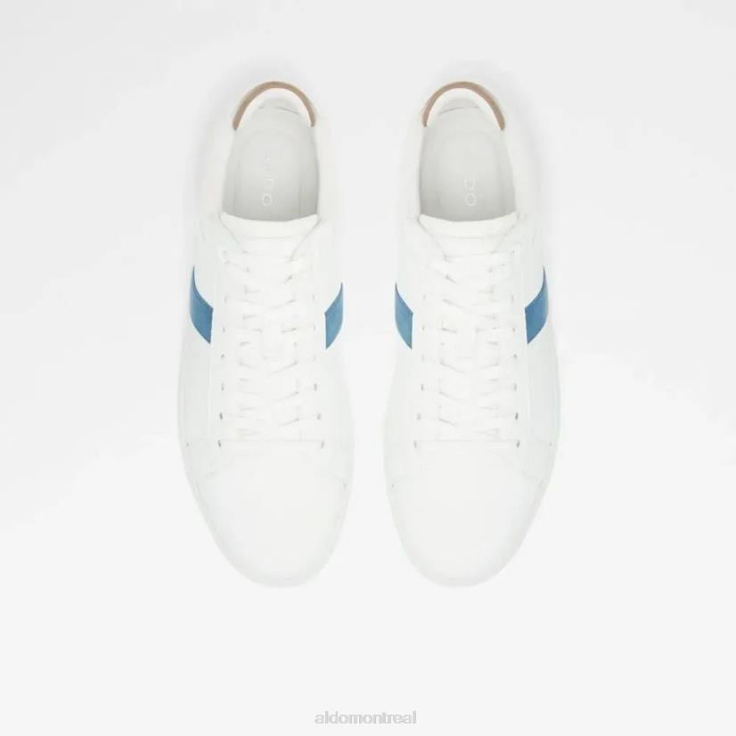 Aldo france sac VD8R6317 Aldo Koisenn baskets basses pour hommes mode blanc