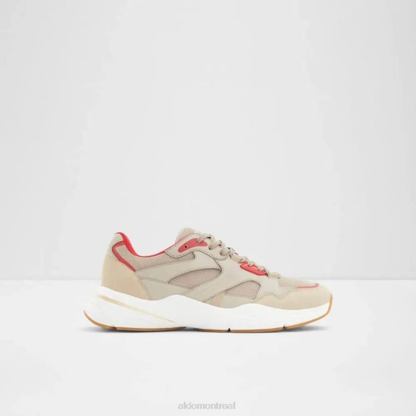 Aldo france sac VD8R6332 Aldo Luno sneaker à lacets pour hommes mode autre marron