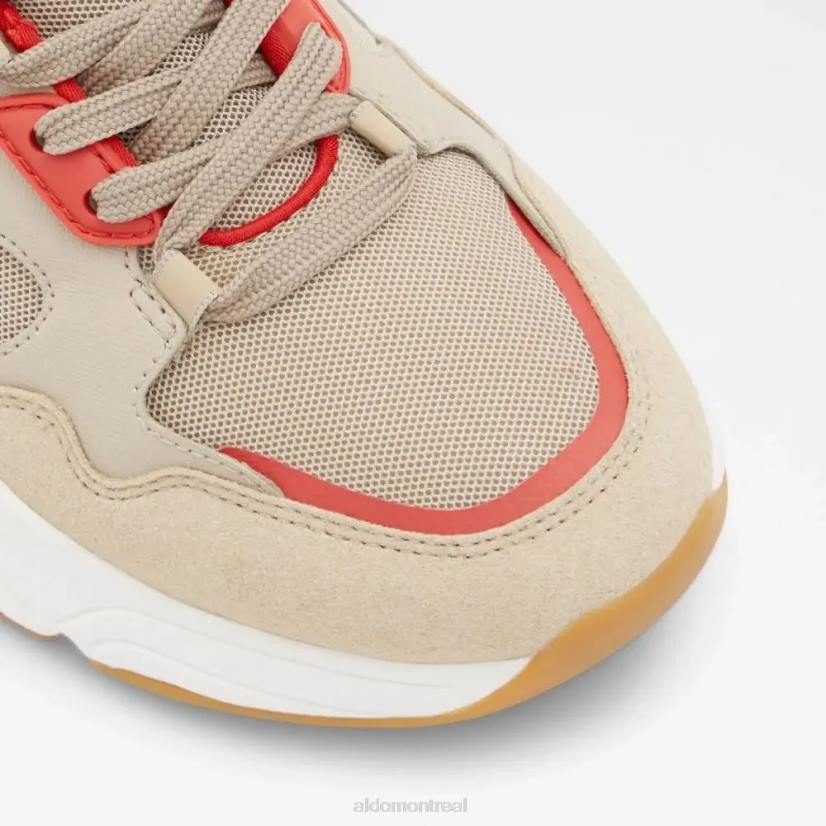 Aldo france sac VD8R6332 Aldo Luno sneaker à lacets pour hommes mode autre marron