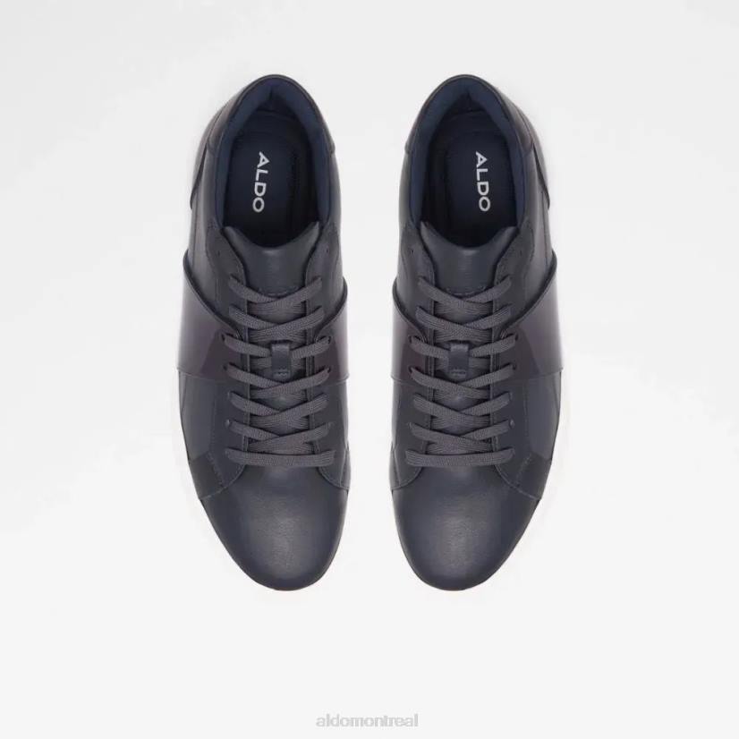 Aldo france sac VD8R6342 Aldo sneaker basse abisinio pour hommes, mode marine