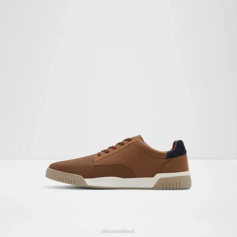 Aldo france sac VD8R6347 Aldo adwedrilin sneaker à lacets pour hommes mode cognac