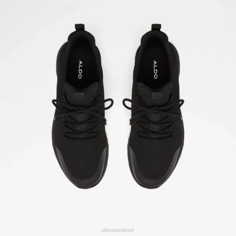 Aldo france sac VD8R6357 Aldo bisingen sneaker à enfiler pour hommes ouvert-noir mode
