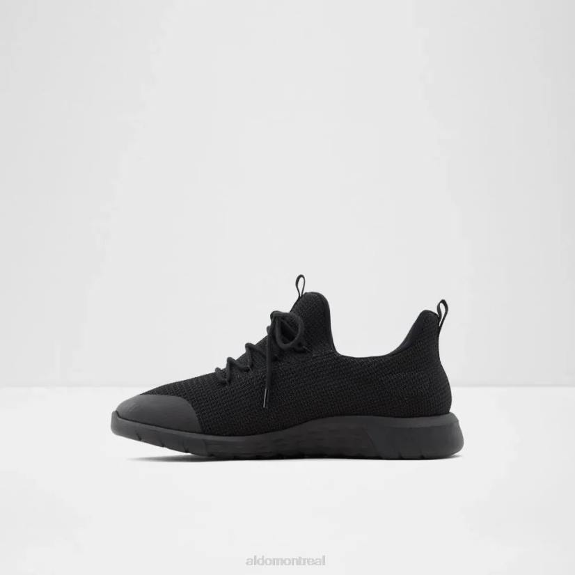 Aldo france sac VD8R6357 Aldo bisingen sneaker à enfiler pour hommes ouvert-noir mode
