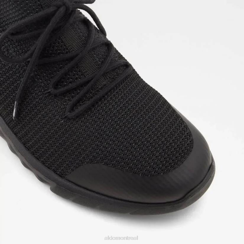 Aldo france sac VD8R6357 Aldo bisingen sneaker à enfiler pour hommes ouvert-noir mode
