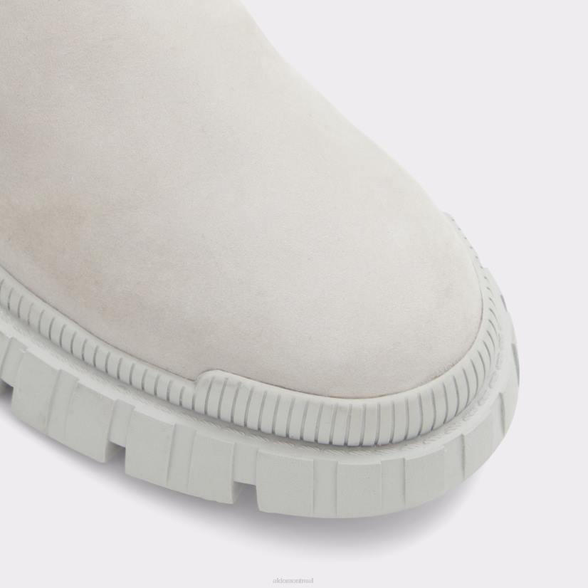 Aldo footwear VD8R10684 Aldo botte chelsea westfield gris clair mode nouvelle arrivée