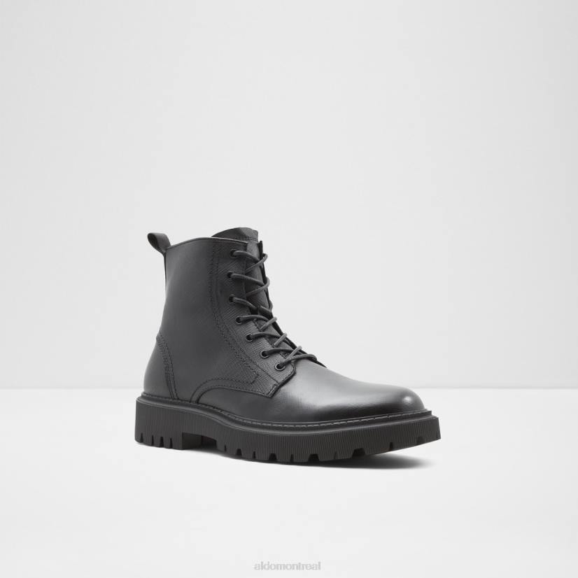 Aldo footwear VD8R10854 Aldo botte à lacets redford noir mode