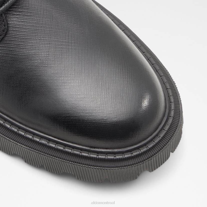 Aldo footwear VD8R10854 Aldo botte à lacets redford noir mode