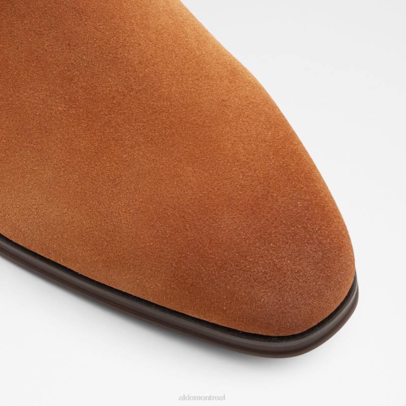 Aldo footwear VD8R11169 Aldo bottines chelsea fashion cord cognac