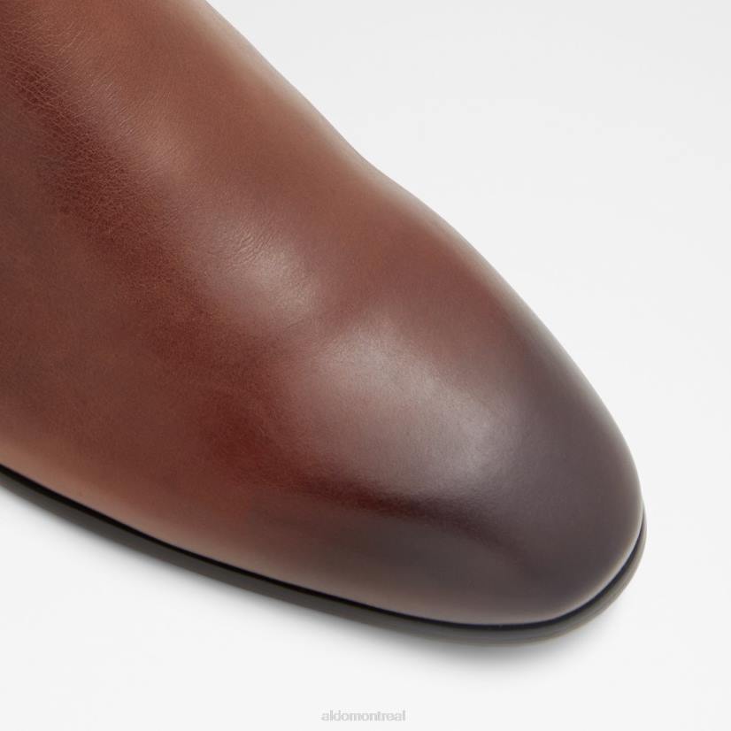 Aldo footwear sale VD8R10665 Aldo fitzgerald botte chelsea mode cognac