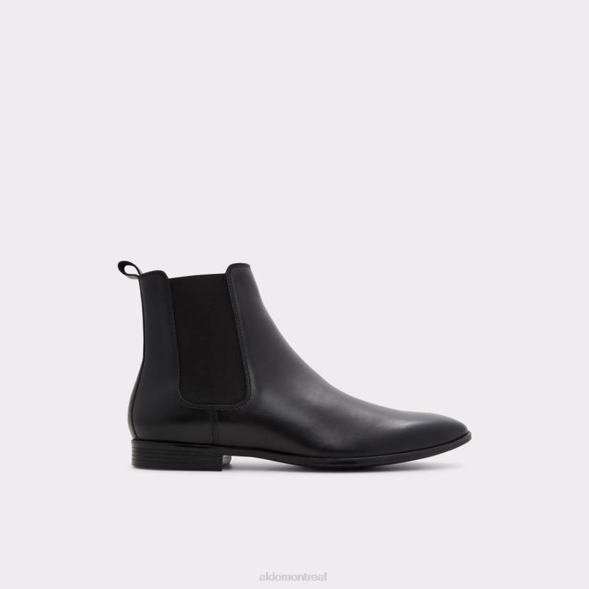Aldo footwear sale VD8R10680 Aldo Nouveautés prelimos bottines chelsea mode noir