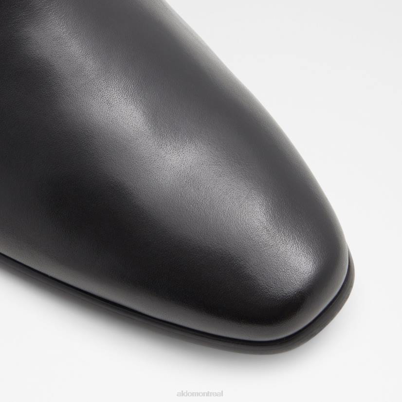 Aldo footwear sale VD8R10755 Aldo botte chelsea belford-w noire à la mode