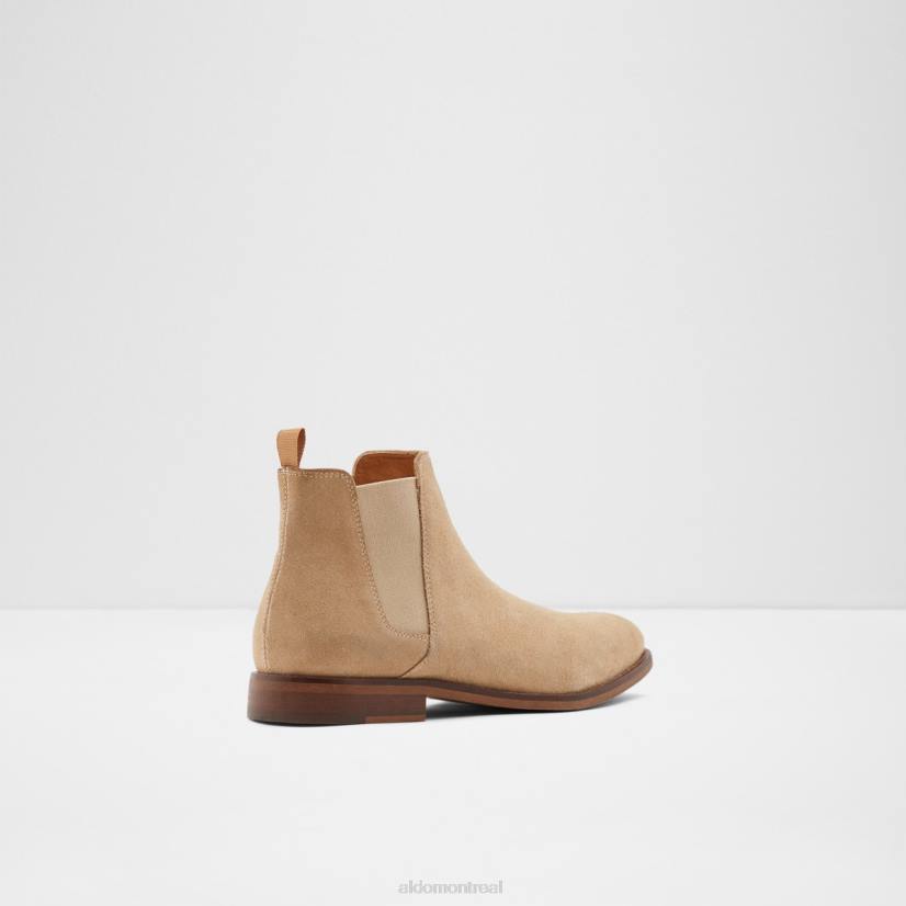 Aldo footwear sale VD8R10770 Aldo botte chelsea vianello-r mode beige clair