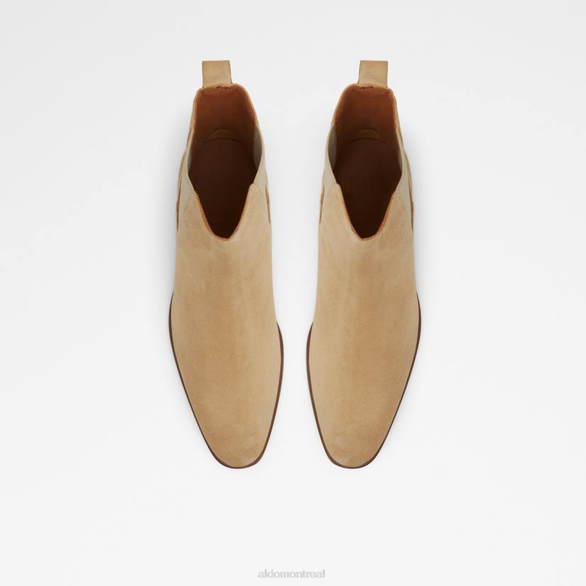 Aldo footwear sale VD8R10870 Aldo bottine chelsea druven beige mode