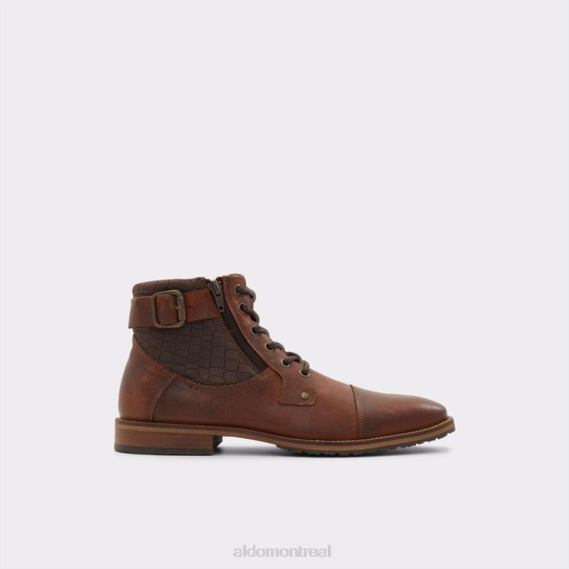 Aldo footwear sale VD8R2080 Aldo mode jaxyn marron foncé