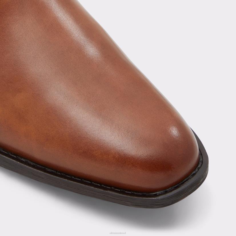 Aldo footwear sale VD8R4400 Aldo mode marron nouveauté botte chelsea brodyx