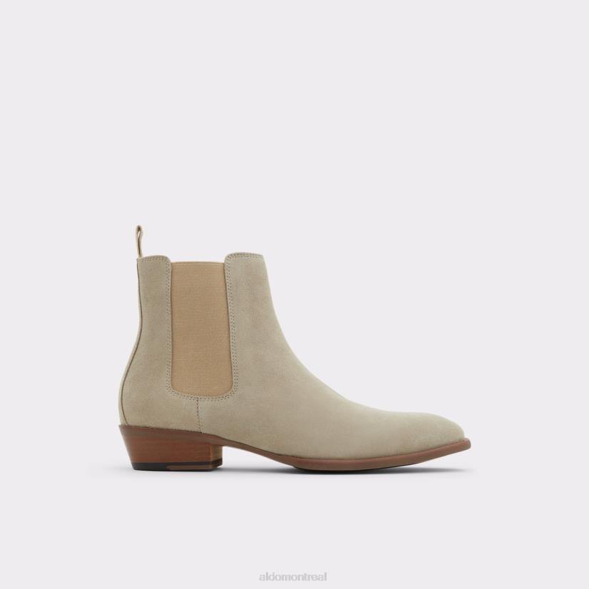 Aldo footwear sale VD8R4490 Aldo botte chelsea priawyn beige foncé à la mode