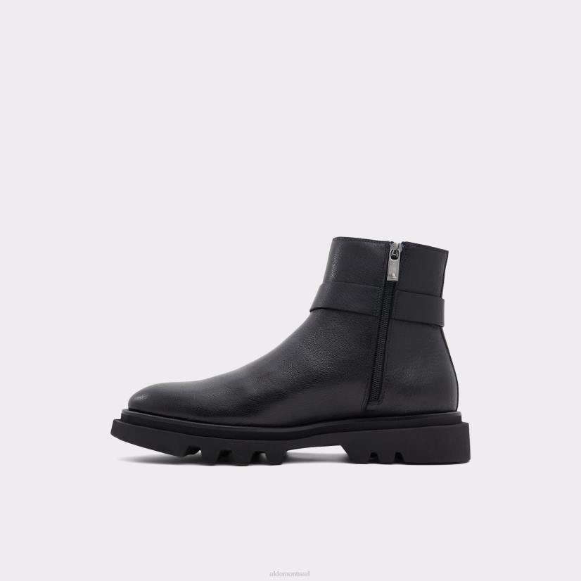 Aldo footwear sale VD8R4515 Aldo nouveauté verdi bottine semelle crantée mode noir