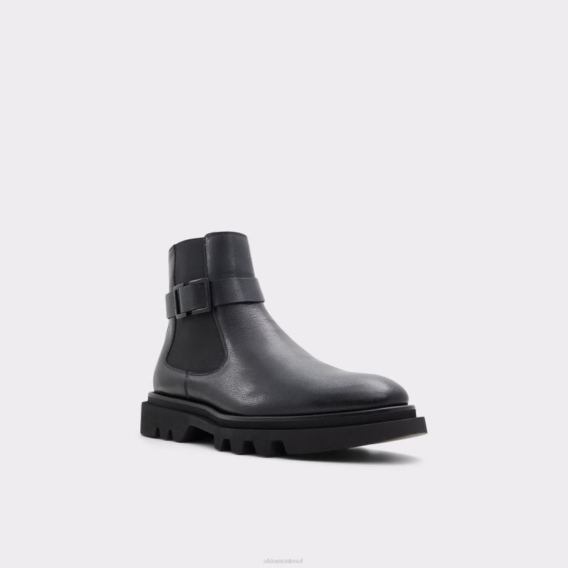 Aldo footwear sale VD8R4515 Aldo nouveauté verdi bottine semelle crantée mode noir