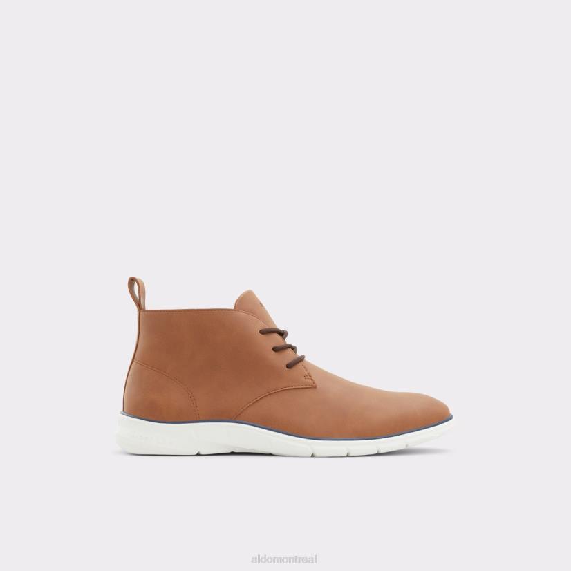 Aldo footwear sale VD8R4545 Aldo botte chukka namibi mode cognac
