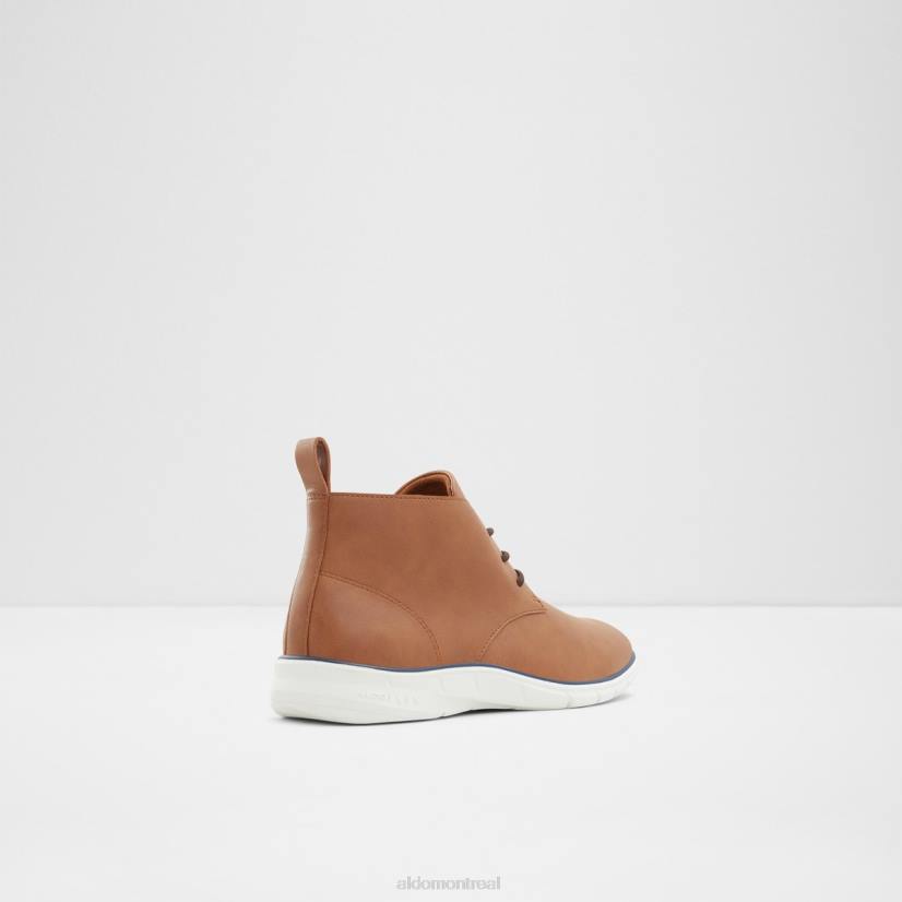 Aldo footwear sale VD8R4545 Aldo botte chukka namibi mode cognac