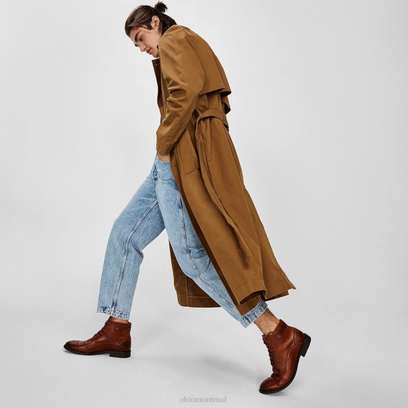 Aldo footwear sale VD8R8520 Aldo bottine legadorien marron clair mode