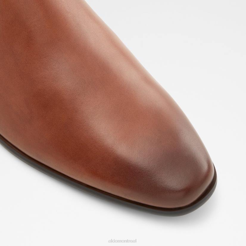 Aldo france VD8R10756 Aldo mode belford-w bottines chelsea cognac