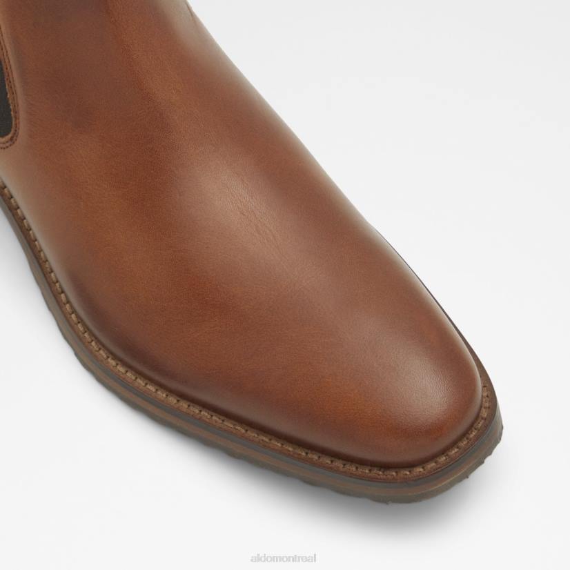 Aldo france VD8R10921 Aldo botte chelsea joshh marron clair mode
