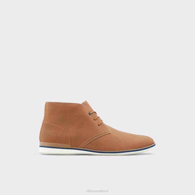 Aldo france VD8R8486 Aldo bottine loddon mode cognac