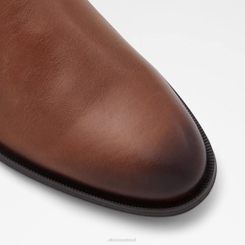 Aldo france chaussures homme VD8R10683 Aldo cognac nouveauté shuman bottines chelsea mode