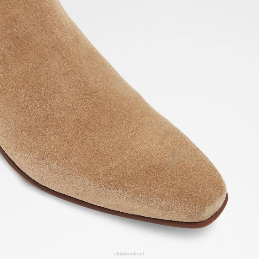 Aldo france chaussures homme VD8R10913 Aldo botte chelsea biondi-r beige clair à la mode