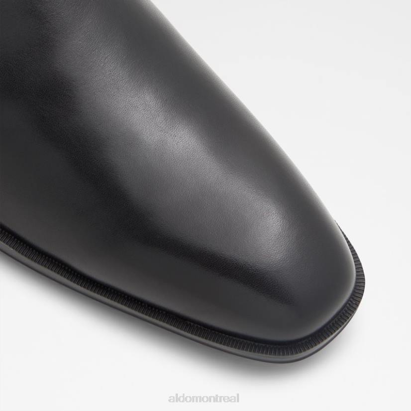 Aldo france chaussures homme VD8R1783 Aldo olaeloth de mode noir