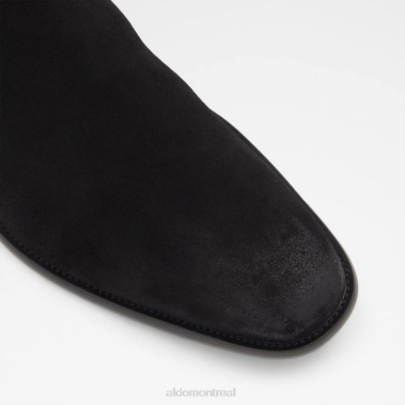 Aldo france chaussures homme VD8R1903 Aldo Priawyn noir à la mode