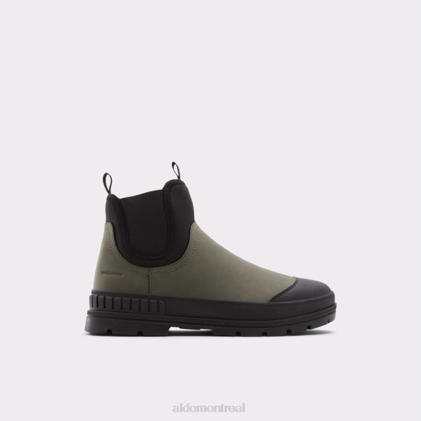 Aldo france chaussures homme VD8R2218 Aldo mode kaki lousios