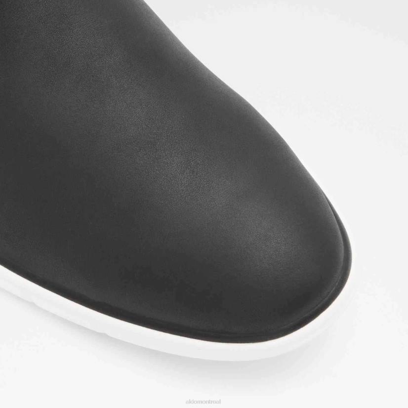 Aldo france chaussures homme VD8R3168 Aldo bottines namibi noires à la mode