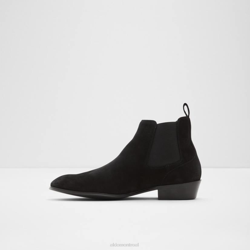 Aldo france sac VD8R11102 Aldo Bottine Wyatt noire à la mode