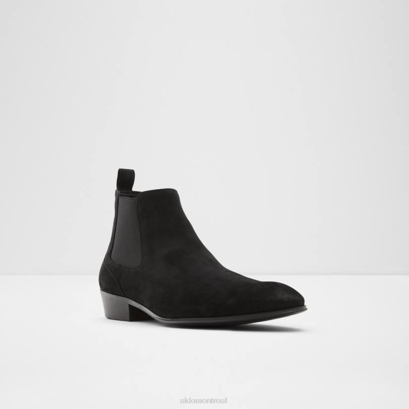 Aldo france sac VD8R11102 Aldo Bottine Wyatt noire à la mode