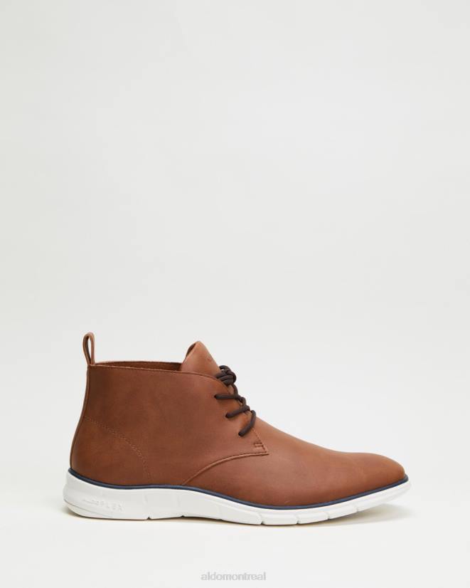 Aldo france sac VD8R11987 Aldo mode cognac pour hommes namibi