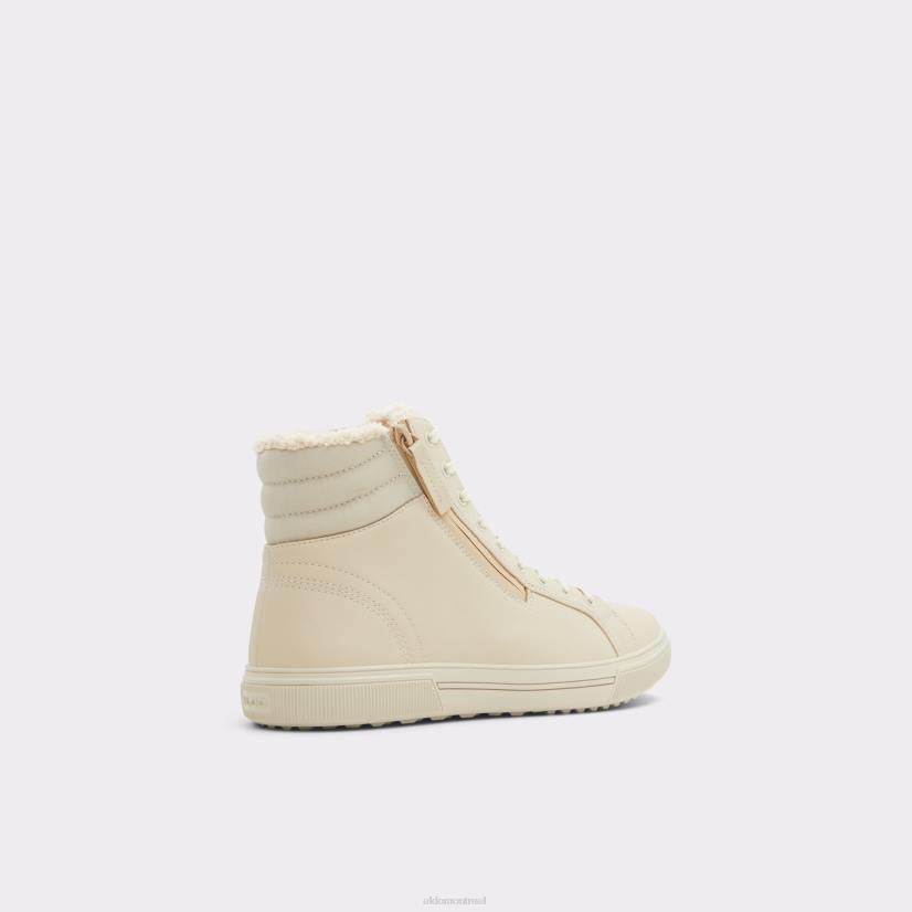 Aldo france sac VD8R4397 Aldo Botte à lacets préralith beige moyen, semelle coupe