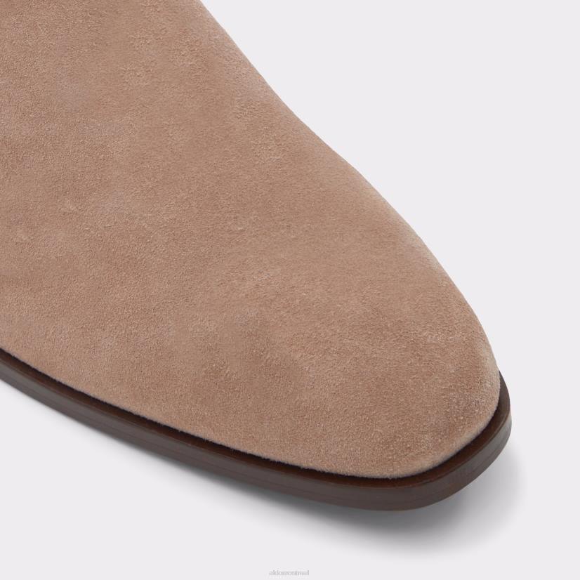 Aldo france sac VD8R4447 Aldo Botte chelsea linguam beige clair à la mode, nouvelle collection