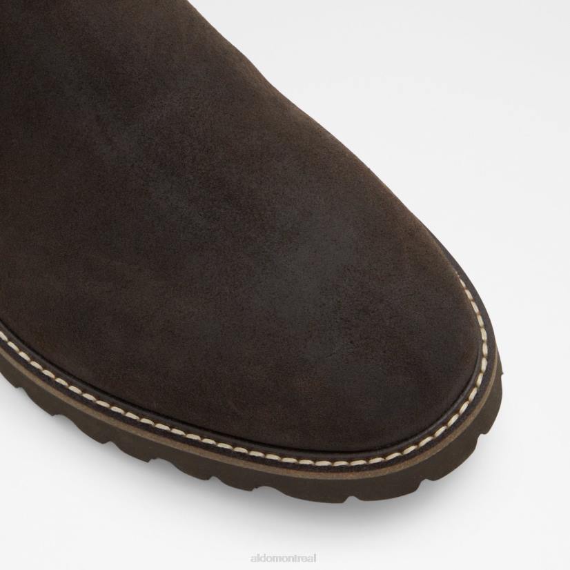 Aldo france sac VD8R8482 Aldo etandari de mode marron foncé