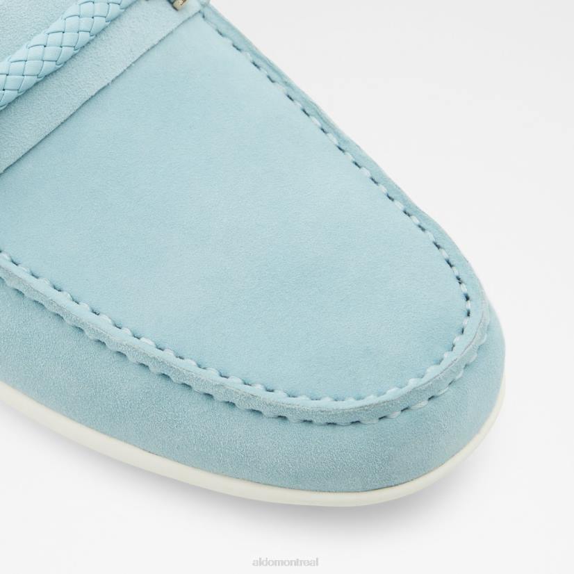 Aldo footwear VD8R10989 Aldo chaussure de conduite mode zirnuflex bleu