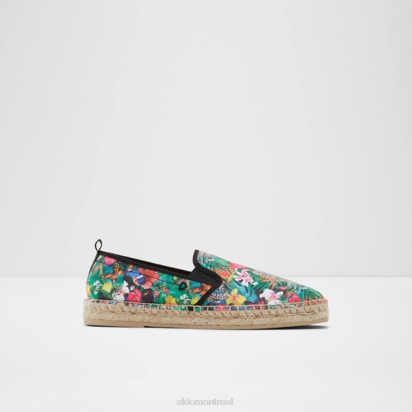 Aldo footwear VD8R11589 Aldo Pérou mode noir