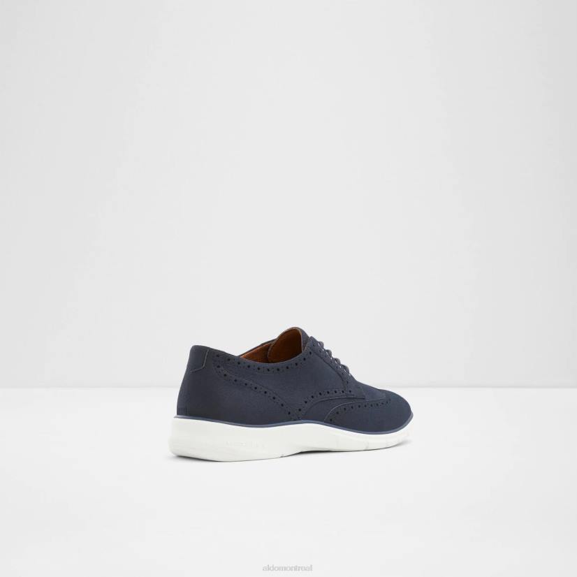 Aldo footwear VD8R3224 Aldo richelieus et lacets bleu selane mode