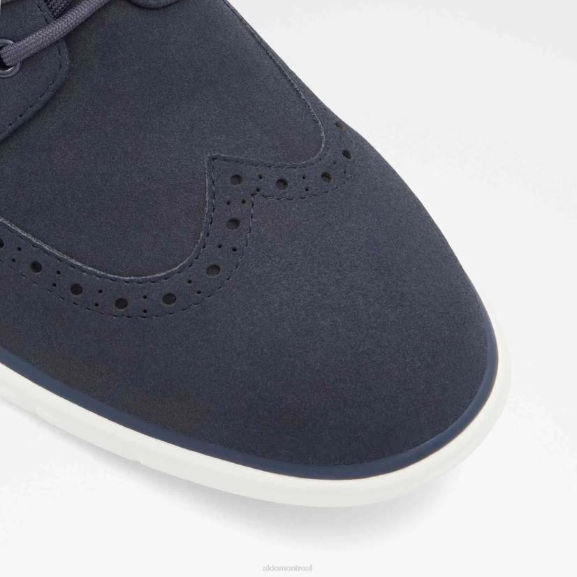 Aldo footwear VD8R3224 Aldo richelieus et lacets bleu selane mode