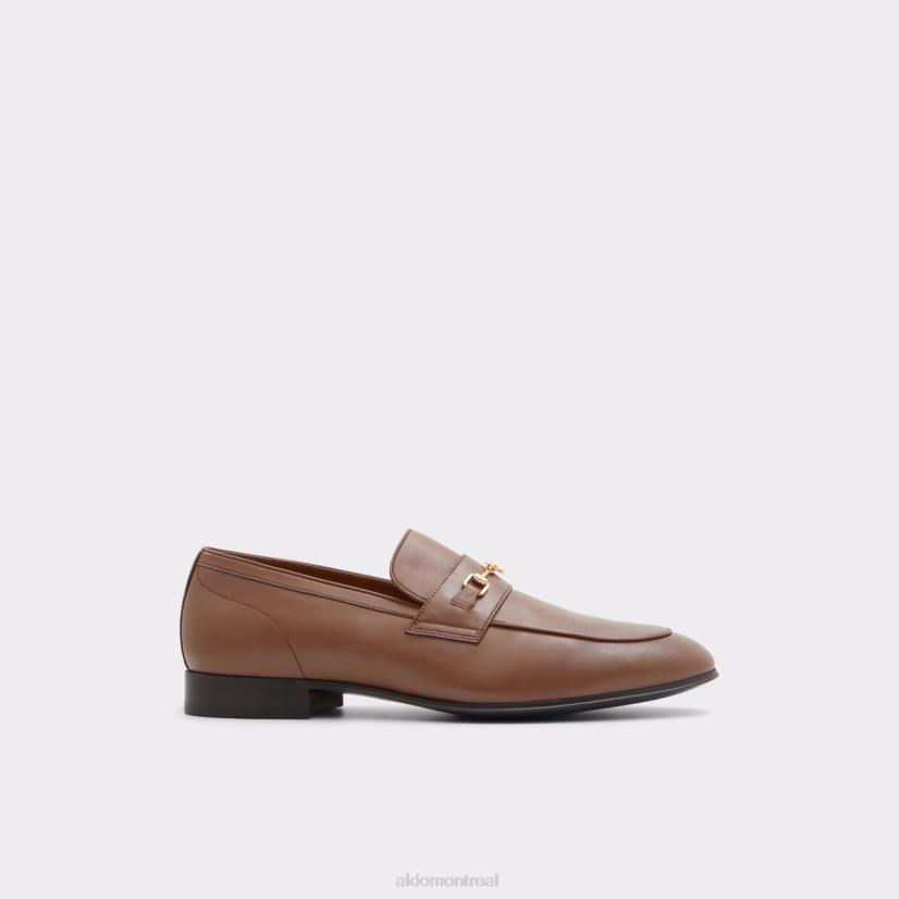 Aldo footwear VD8R4379 Aldo harrow mocassin cognac mode
